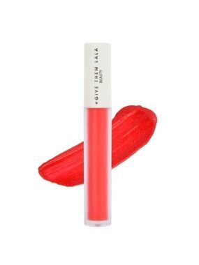 Give Them Lala Beauty HydroMatte Liquid Lipstick in I Love You | NEW